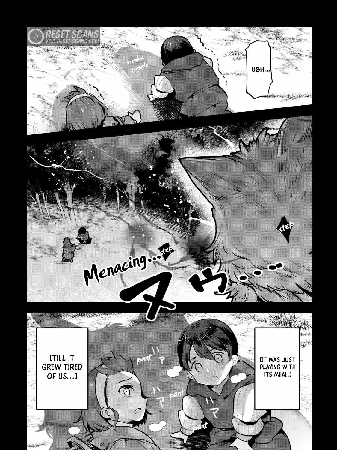 Nozomanu Fushi no Boukensha Chapter 47 page 6 - 