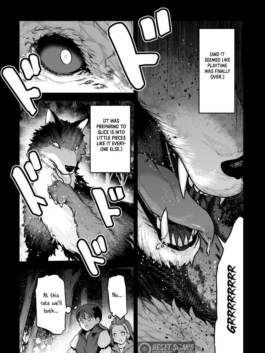 Nozomanu Fushi no Boukensha Chapter 47 page 8 - 