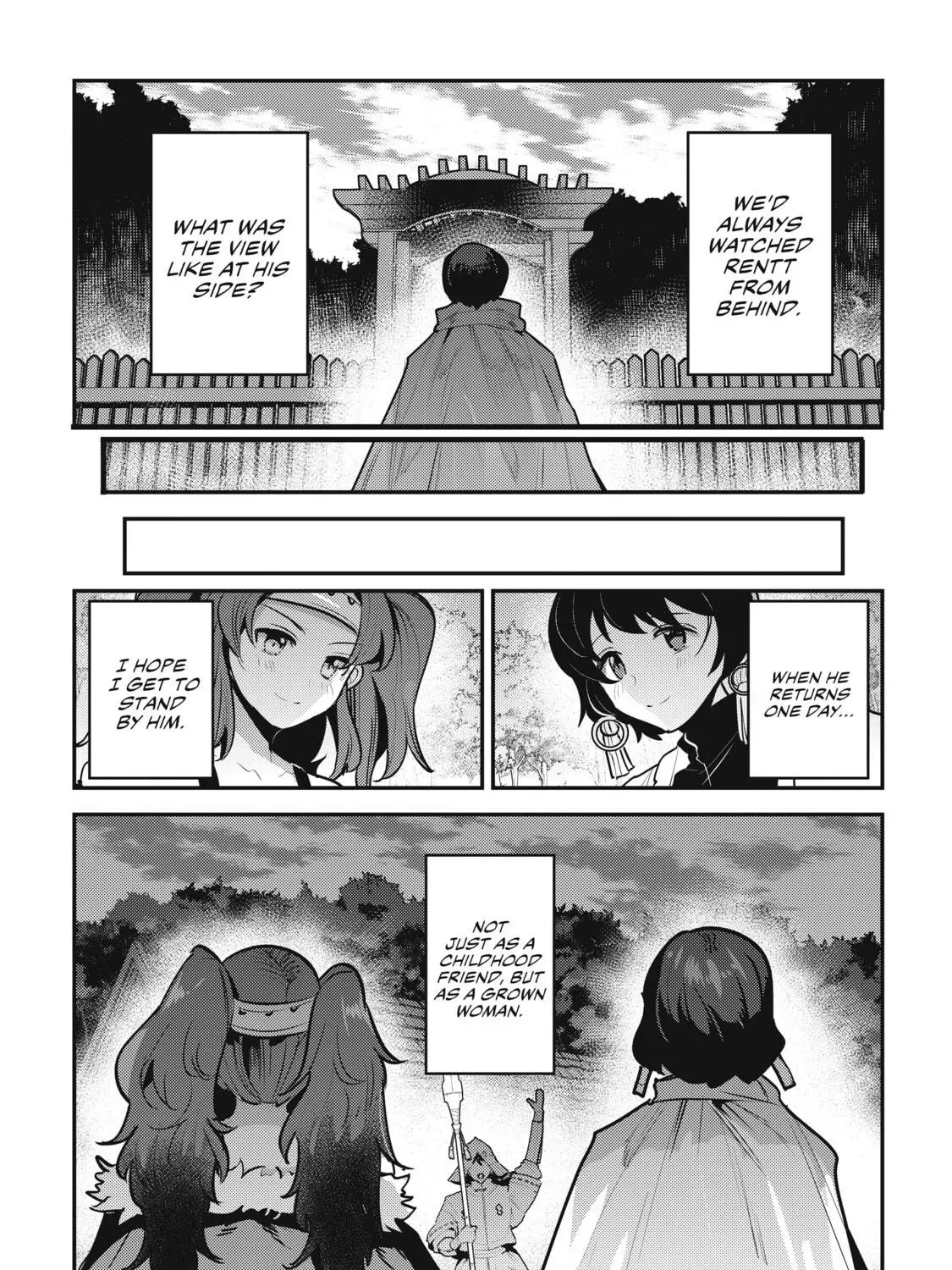 Nozomanu Fushi no Boukensha Chapter 48.5 page 11 - 