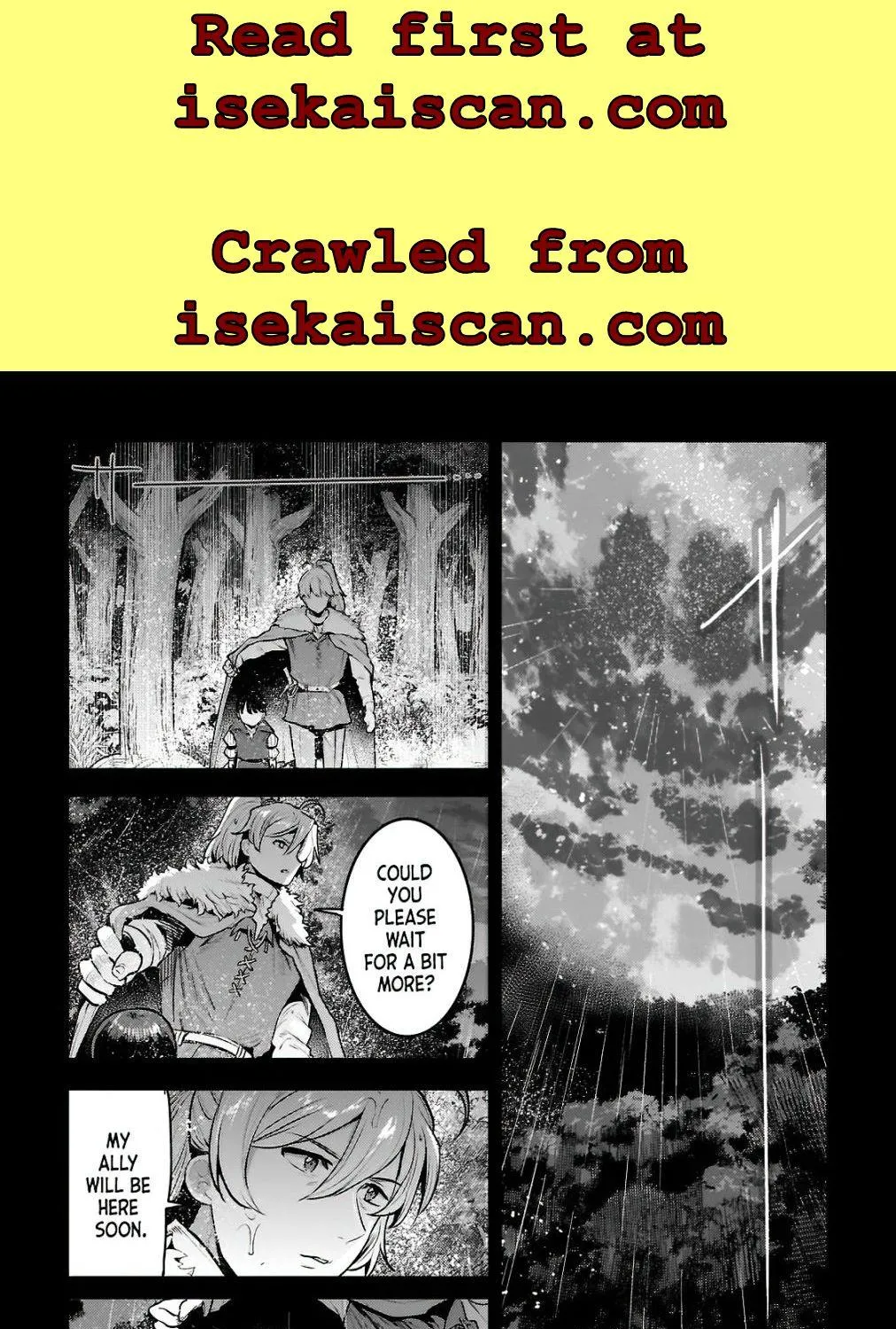 Nozomanu Fushi no Boukensha Chapter 48 page 1 - 