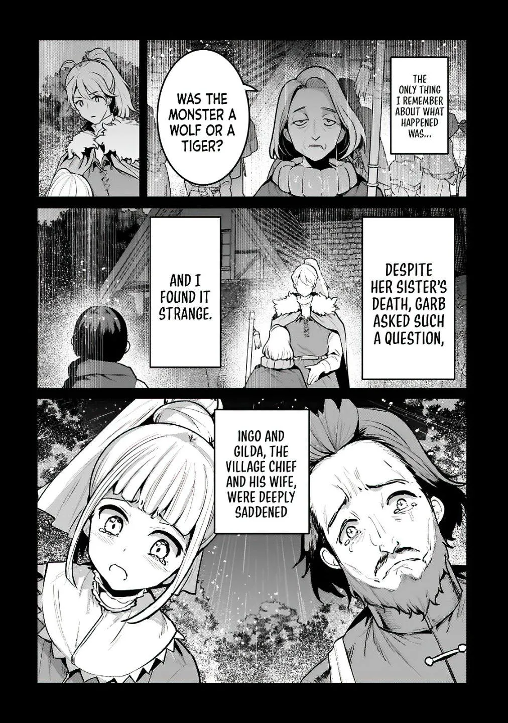 Nozomanu Fushi no Boukensha Chapter 48 page 11 - 