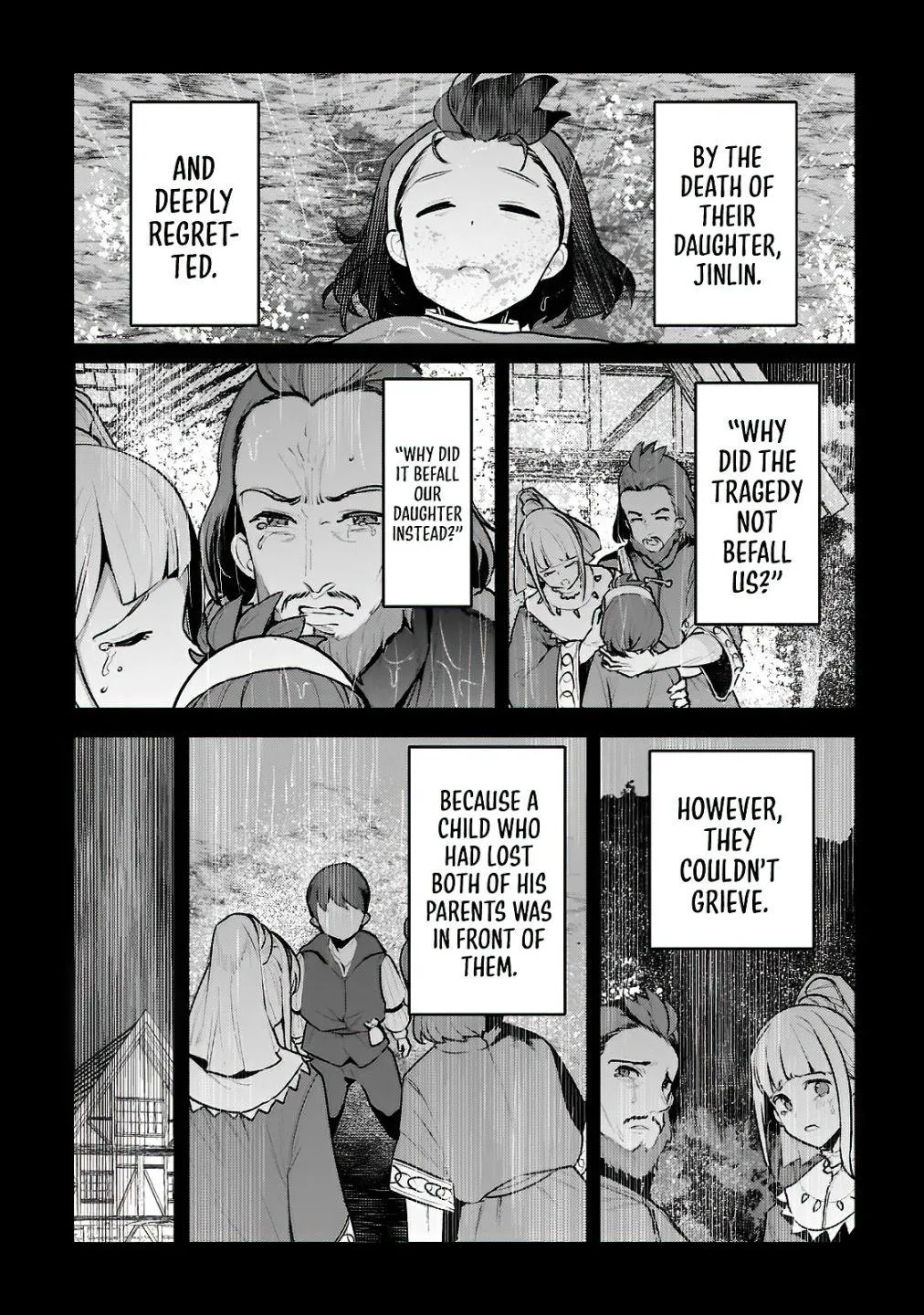 Nozomanu Fushi no Boukensha Chapter 48 page 12 - 
