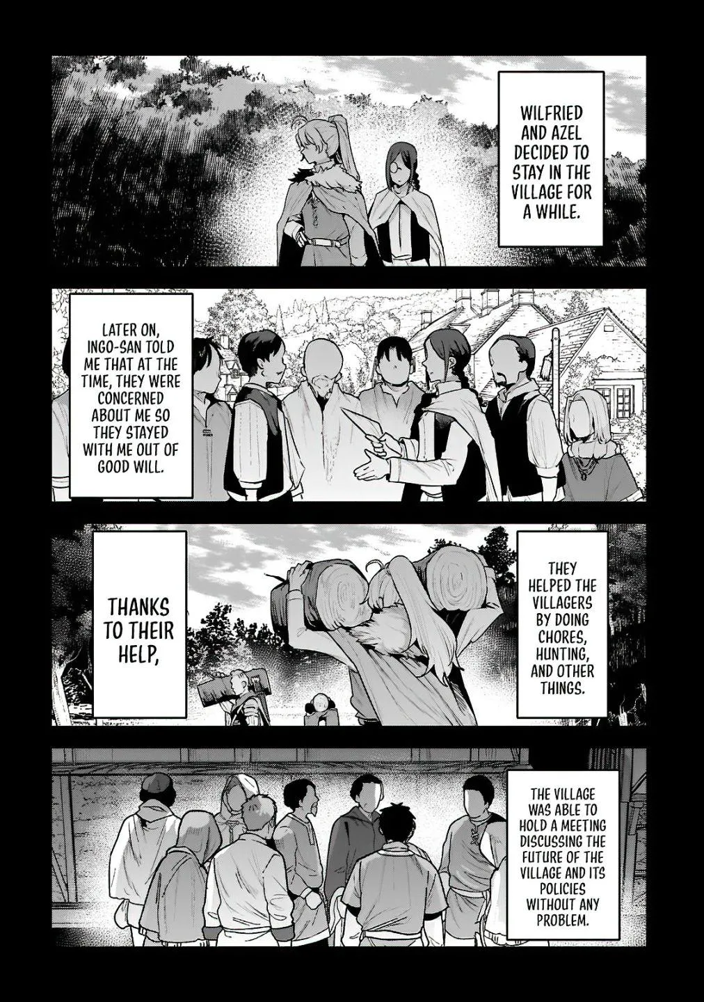 Nozomanu Fushi no Boukensha Chapter 48 page 15 - 