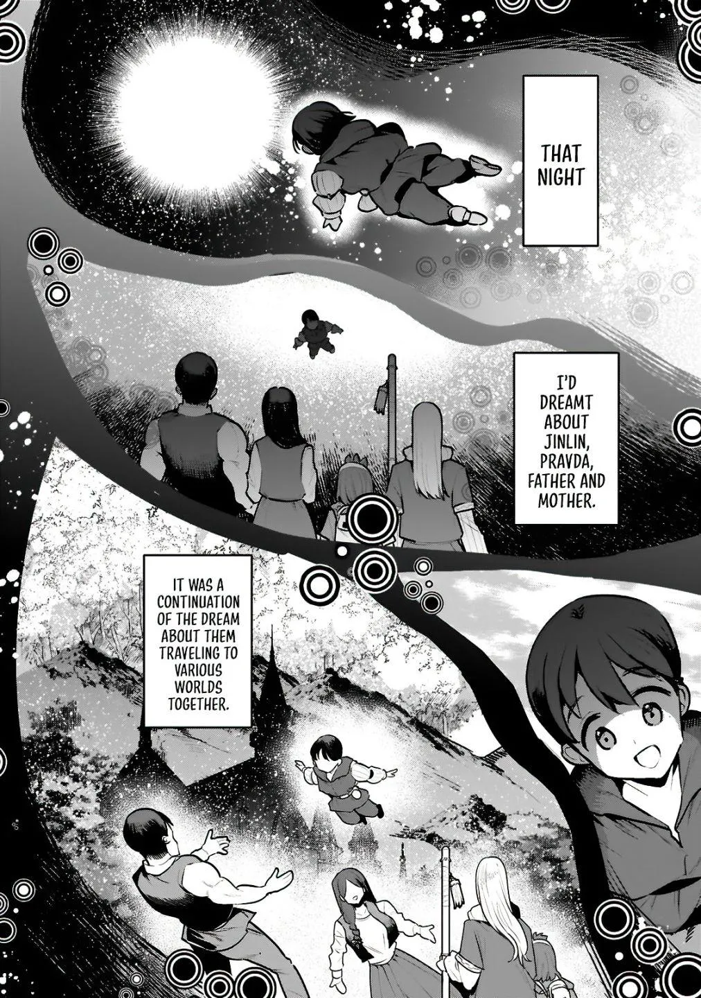 Nozomanu Fushi no Boukensha Chapter 48 page 17 - 