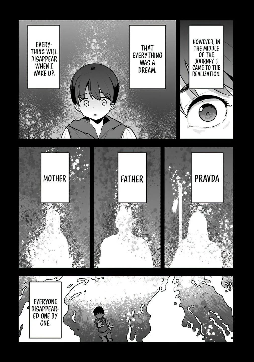 Nozomanu Fushi no Boukensha Chapter 48 page 19 - 