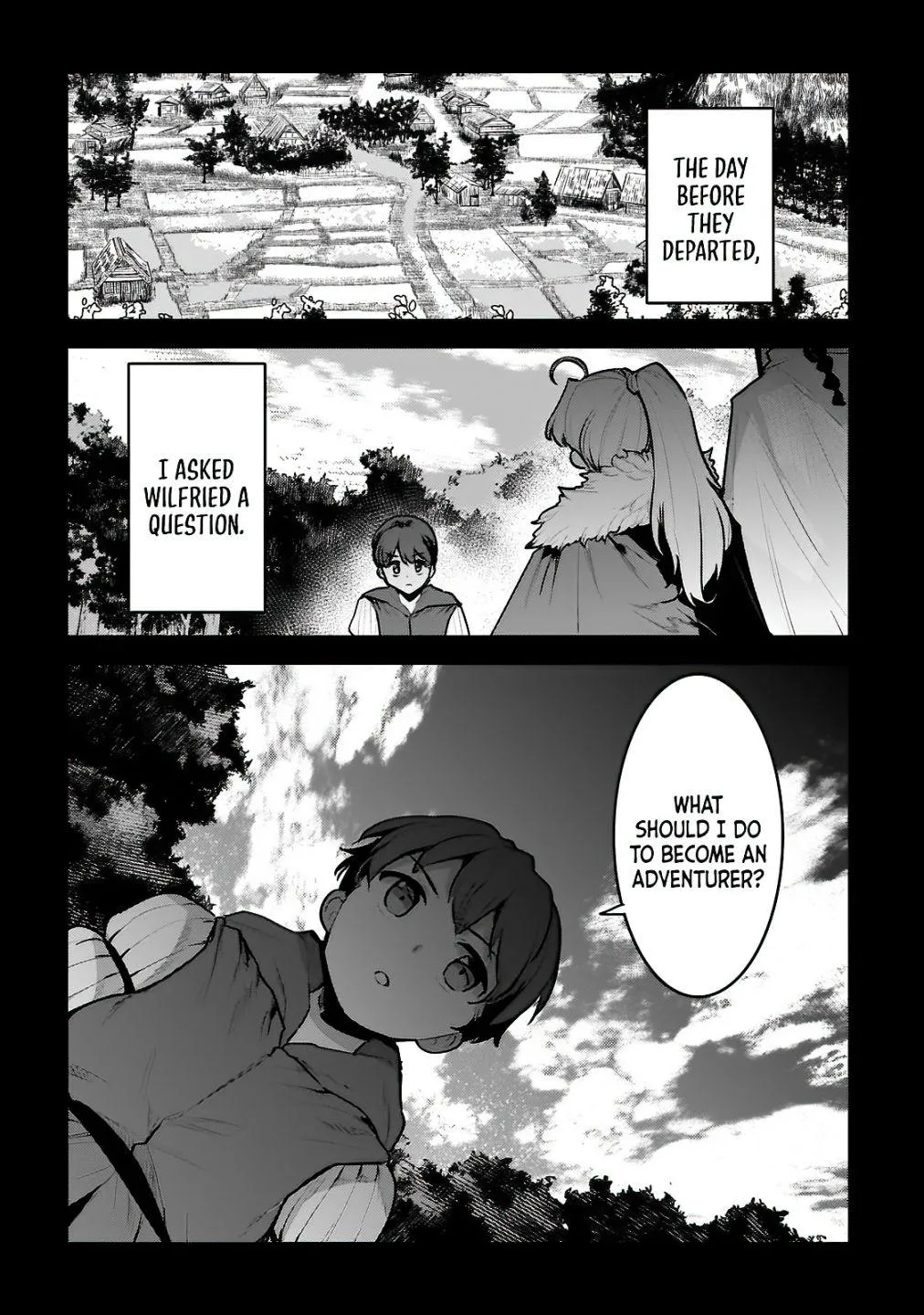 Nozomanu Fushi no Boukensha Chapter 48 page 23 - 