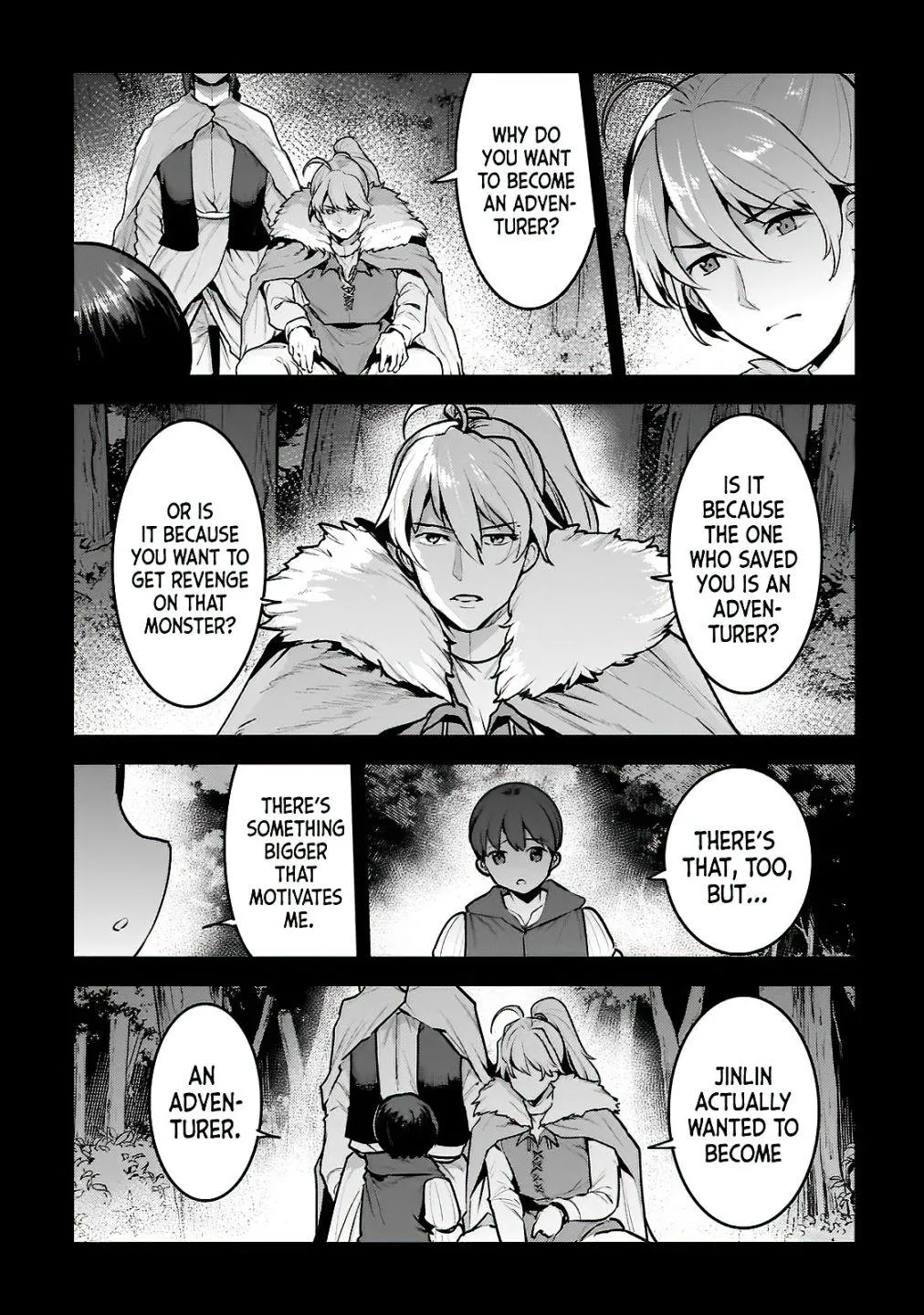 Nozomanu Fushi no Boukensha Chapter 48 page 24 - 