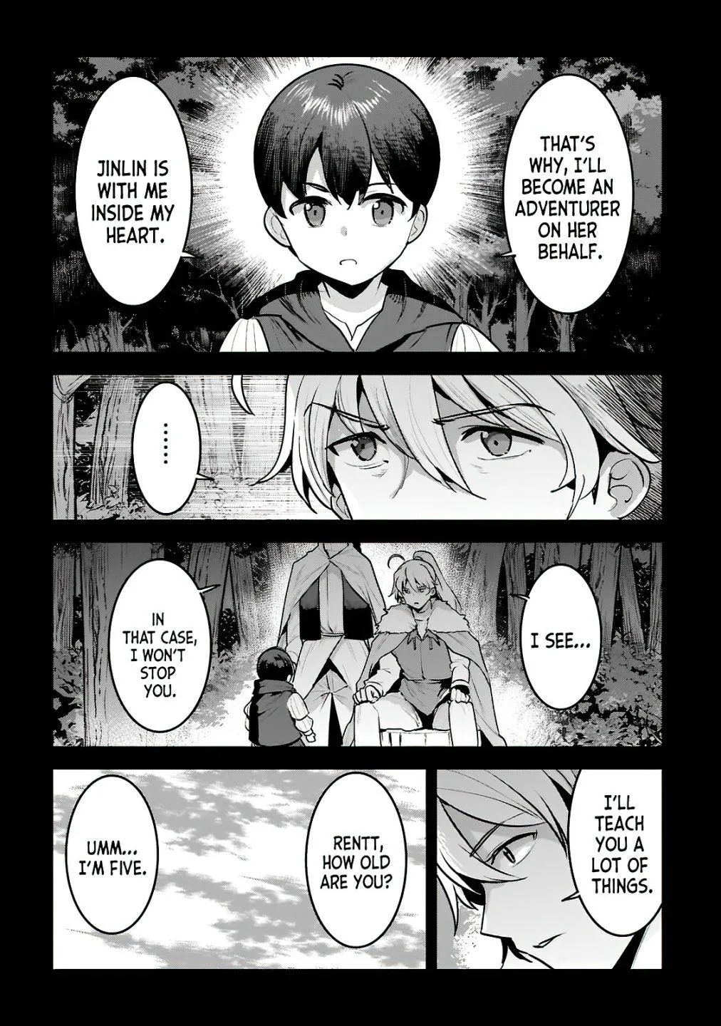 Nozomanu Fushi no Boukensha Chapter 48 page 25 - 