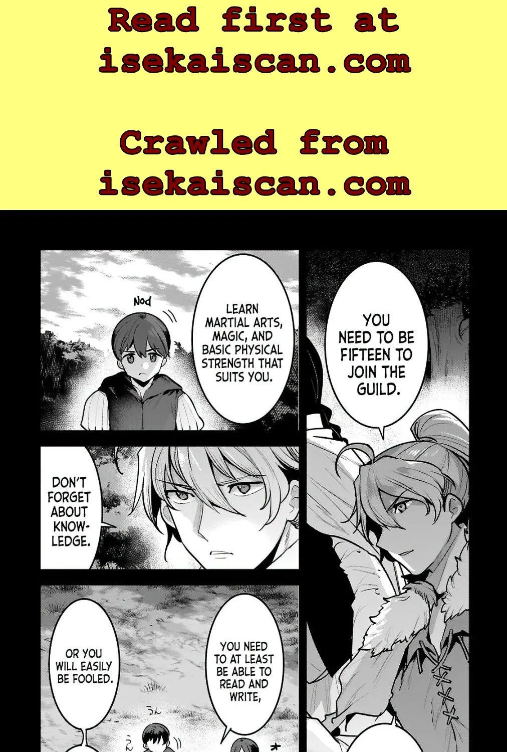 Nozomanu Fushi no Boukensha Chapter 48 page 26 - 