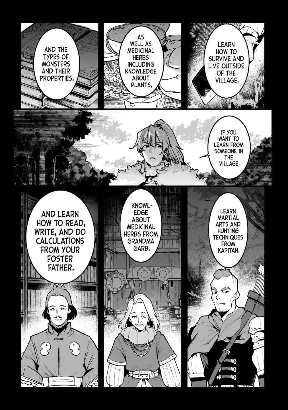Nozomanu Fushi no Boukensha Chapter 48 page 28 - 