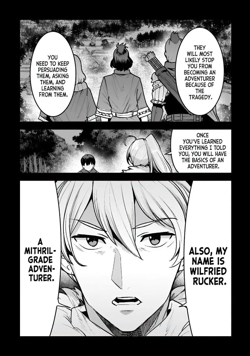 Nozomanu Fushi no Boukensha Chapter 48 page 29 - 