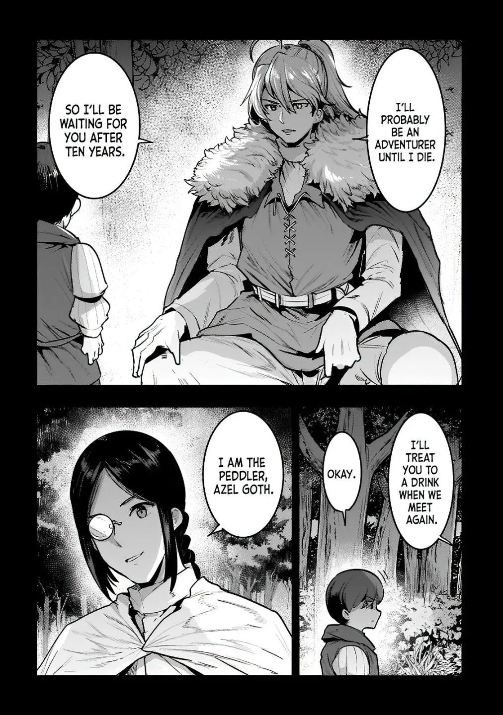 Nozomanu Fushi no Boukensha Chapter 48 page 30 - 