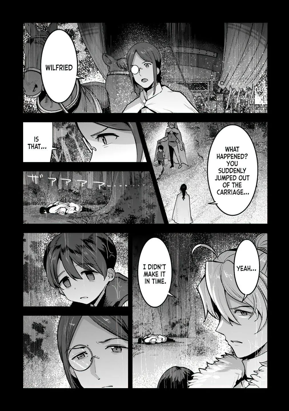 Nozomanu Fushi no Boukensha Chapter 48 page 4 - 