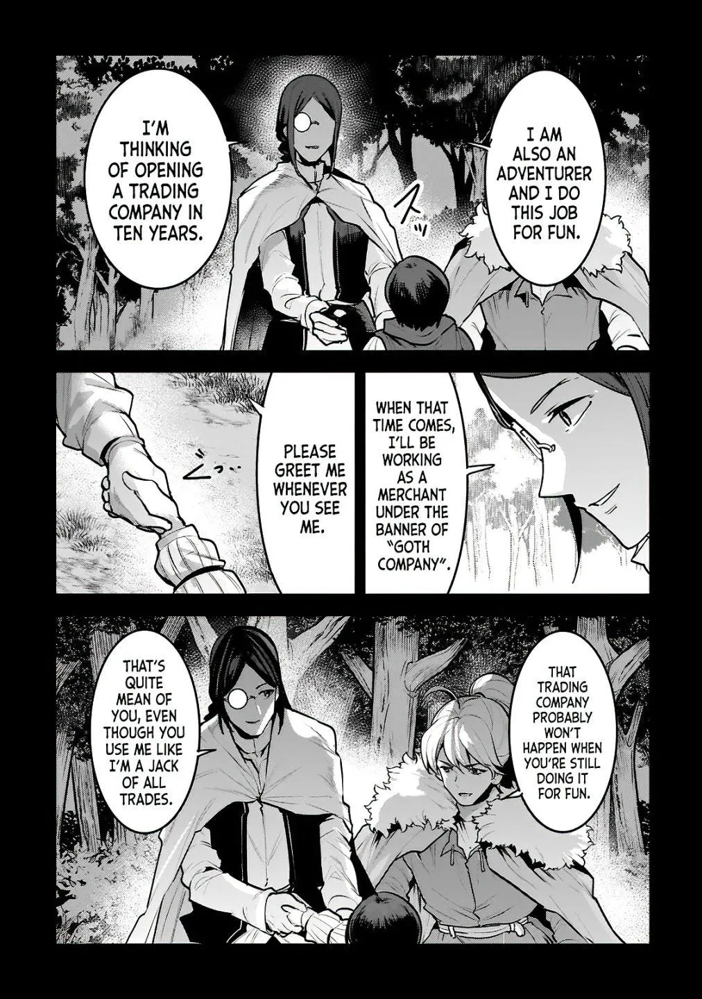 Nozomanu Fushi no Boukensha Chapter 48 page 31 - 