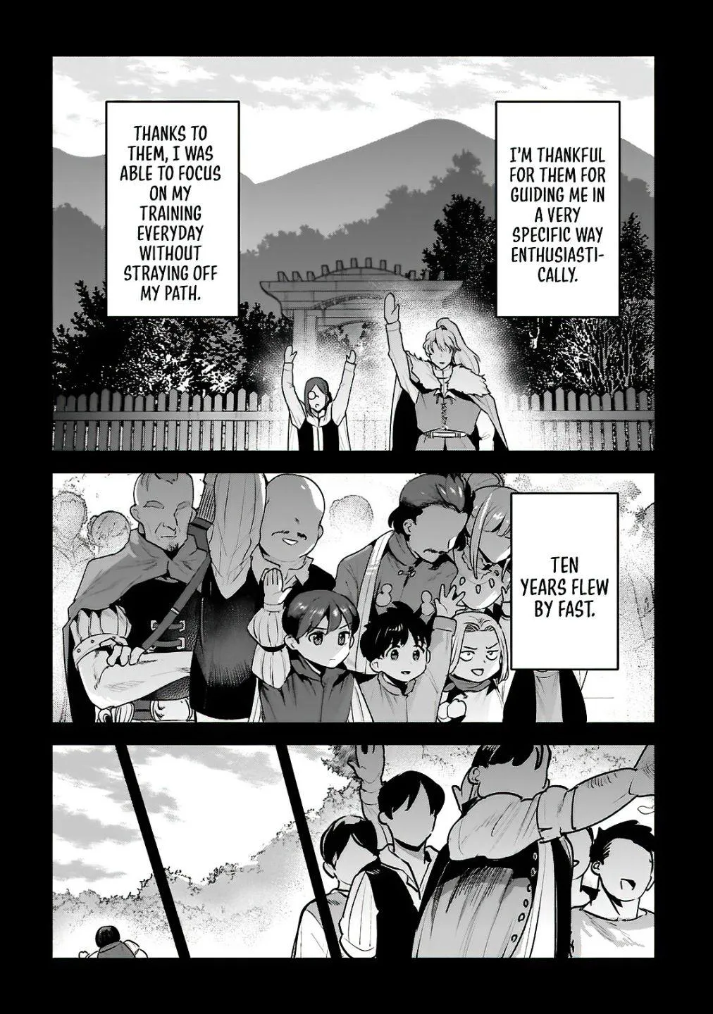 Nozomanu Fushi no Boukensha Chapter 48 page 32 - 