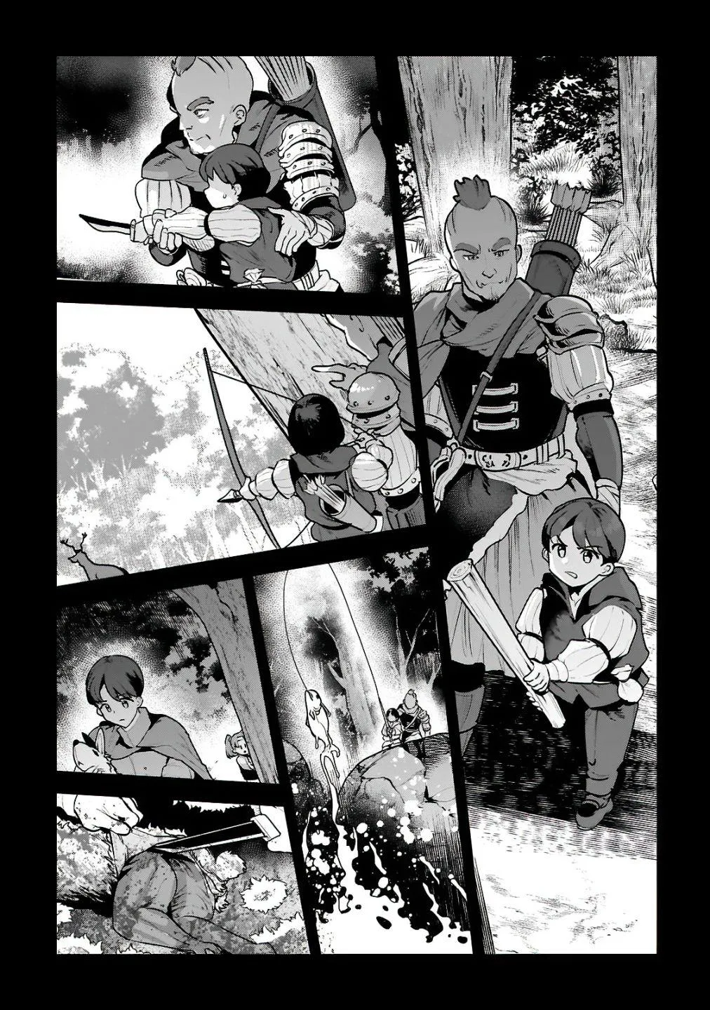 Nozomanu Fushi no Boukensha Chapter 48 page 33 - 