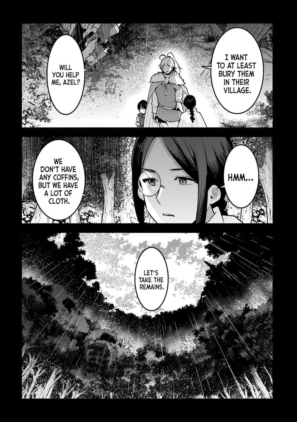 Nozomanu Fushi no Boukensha Chapter 48 page 5 - 