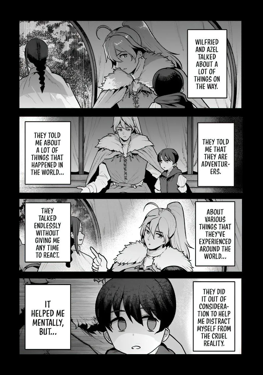 Nozomanu Fushi no Boukensha Chapter 48 page 7 - 