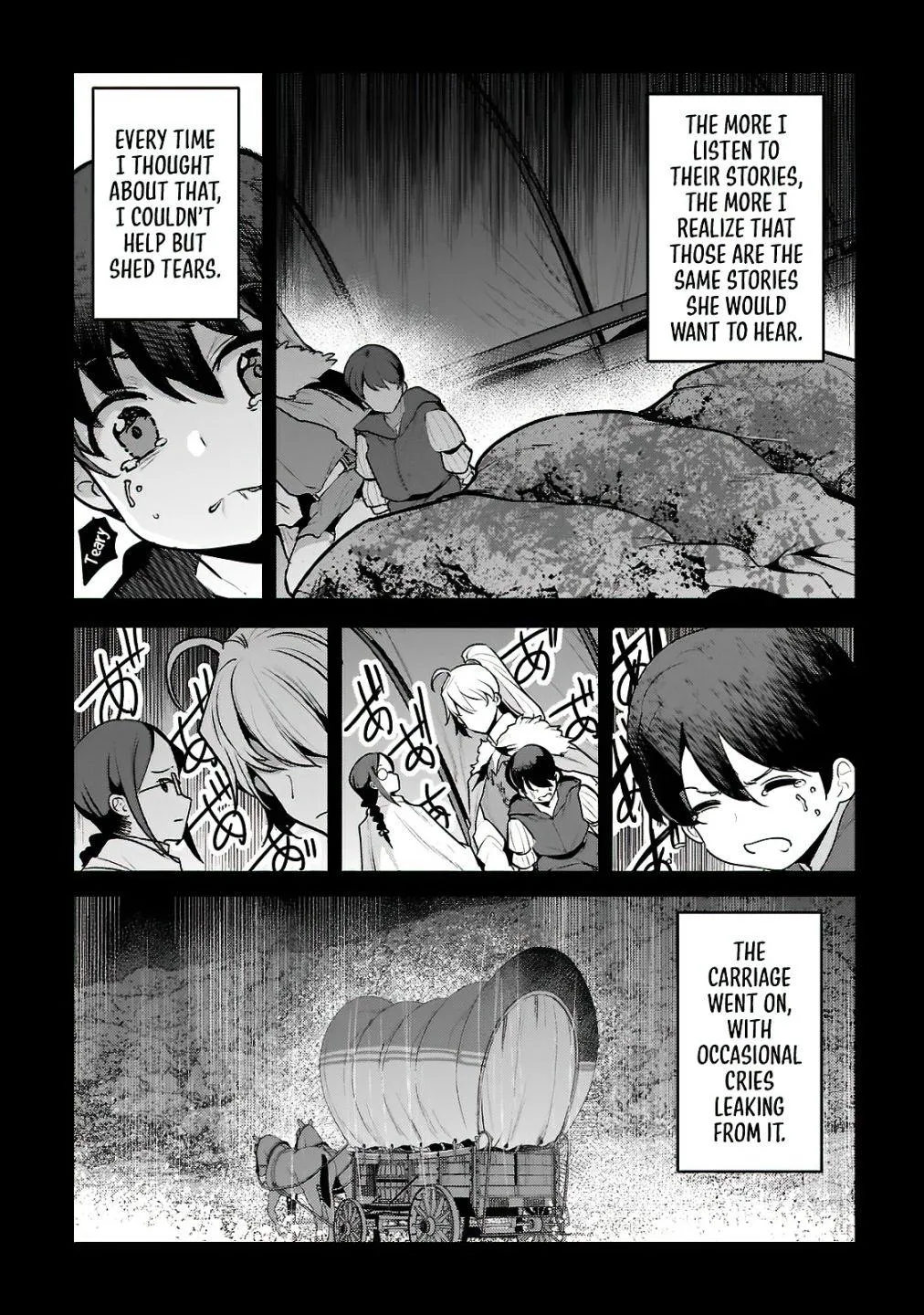 Nozomanu Fushi no Boukensha Chapter 48 page 8 - 