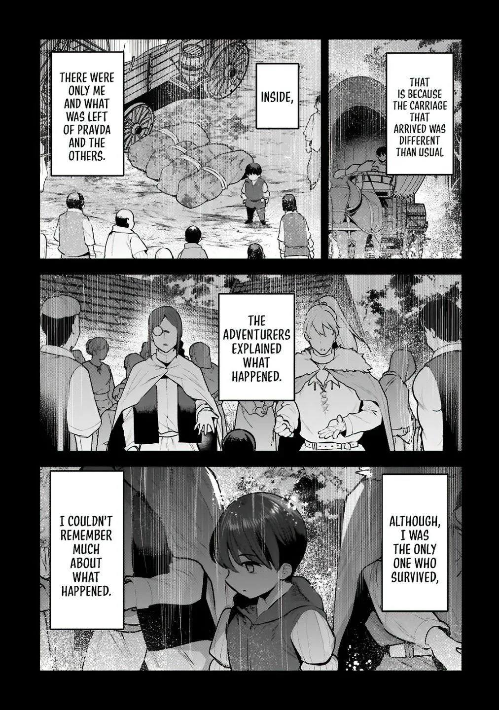 Nozomanu Fushi no Boukensha Chapter 48 page 10 - 