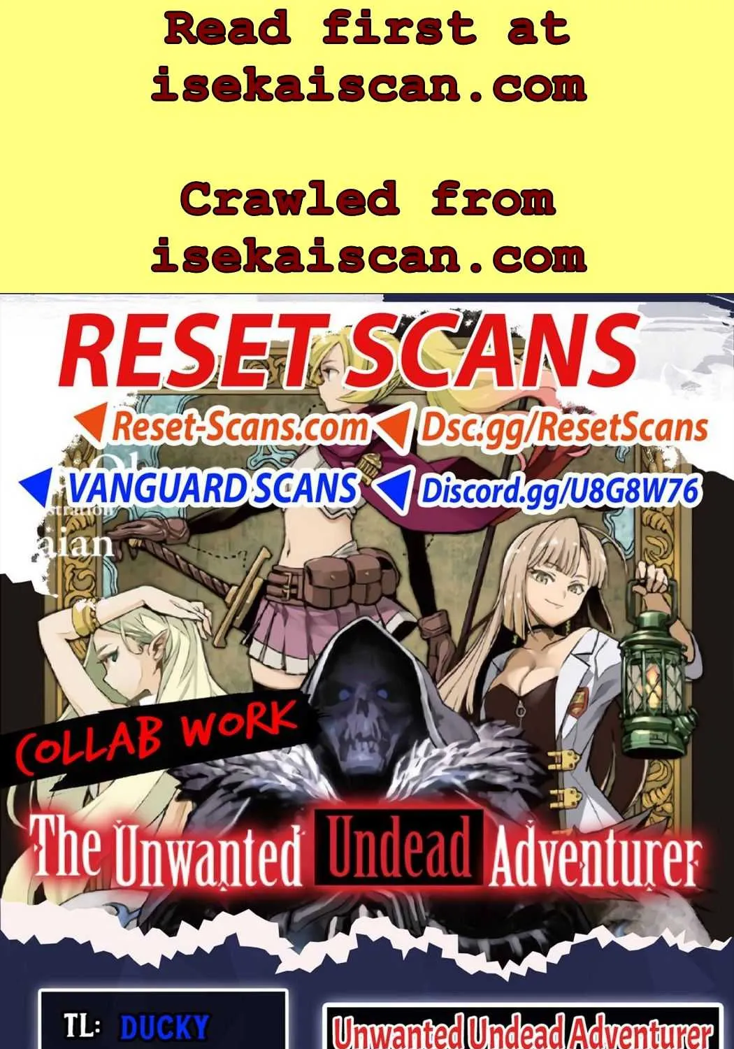 Nozomanu Fushi no Boukensha Chapter 49 page 1 - 