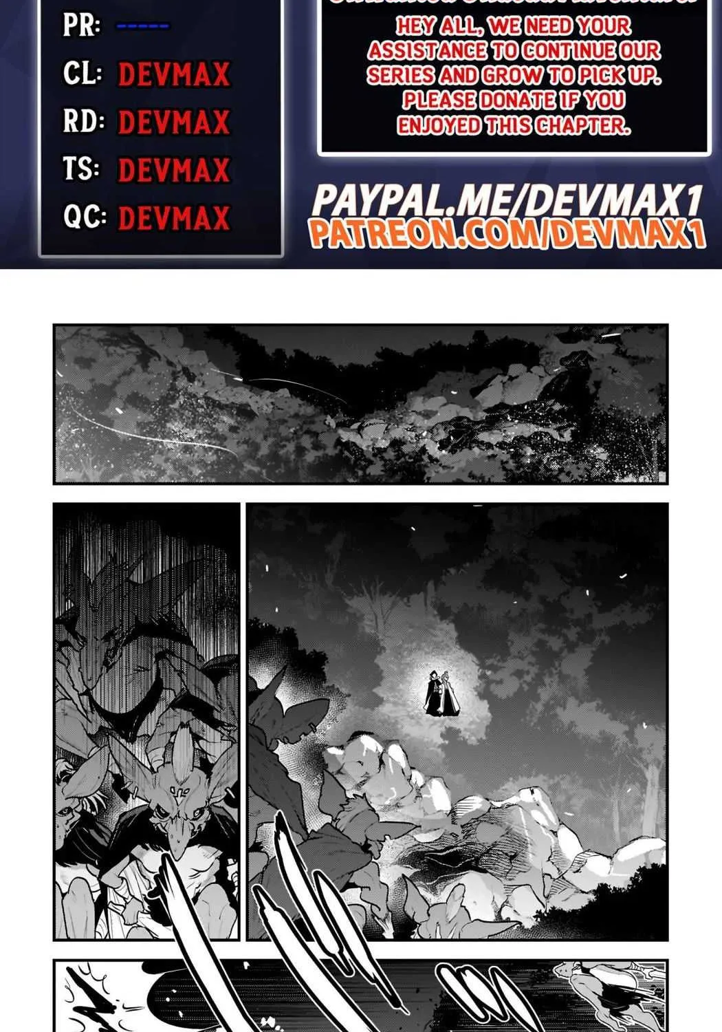 Nozomanu Fushi no Boukensha Chapter 49 page 2 - 