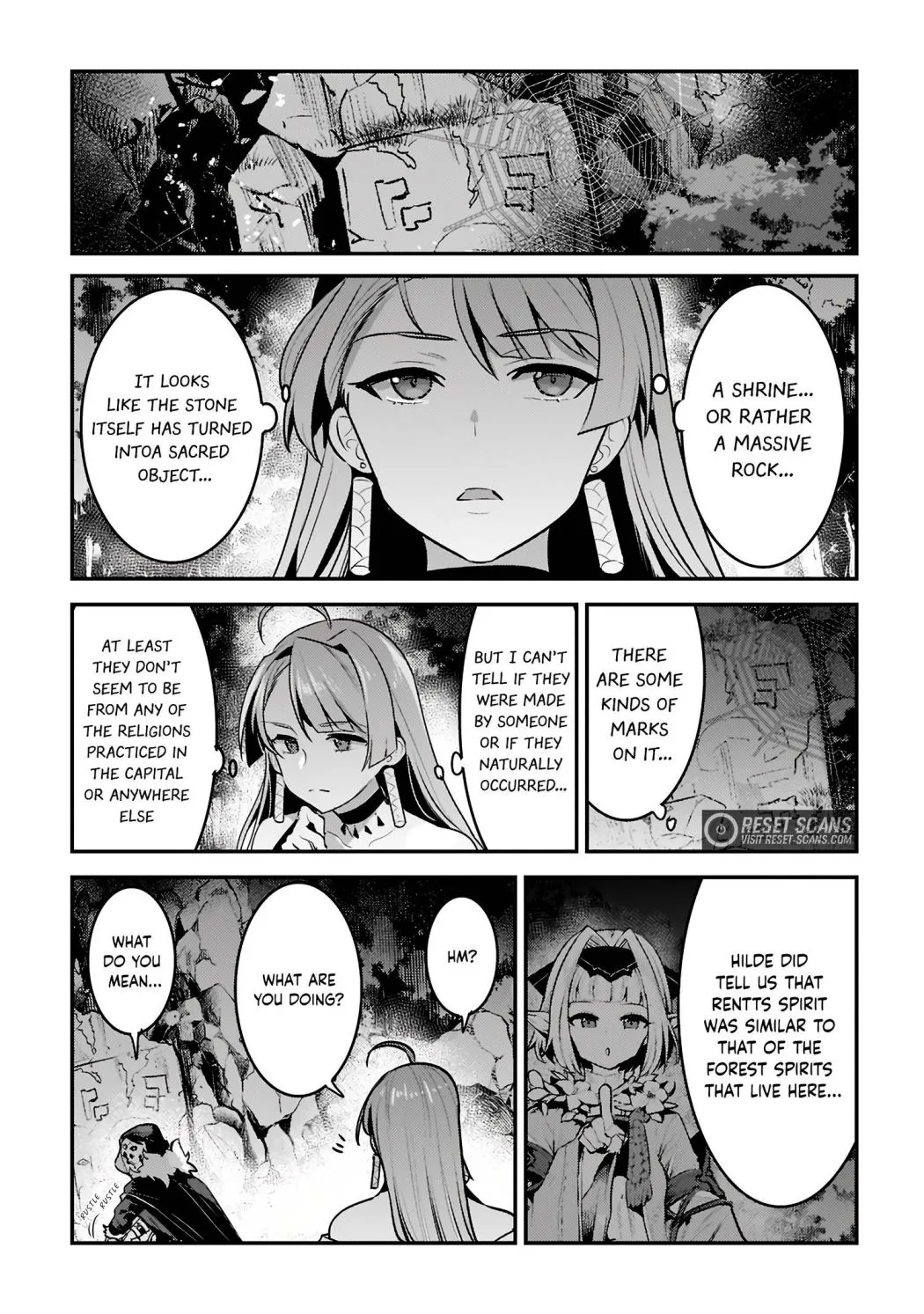 Nozomanu Fushi no Boukensha Chapter 49 page 11 - 