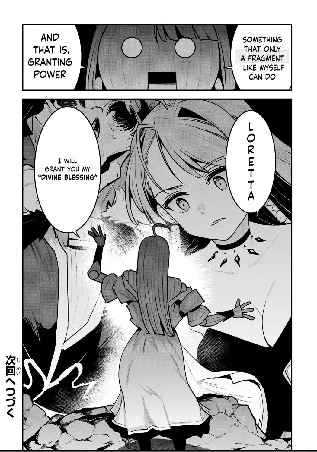 Nozomanu Fushi no Boukensha Chapter 49 page 23 - 