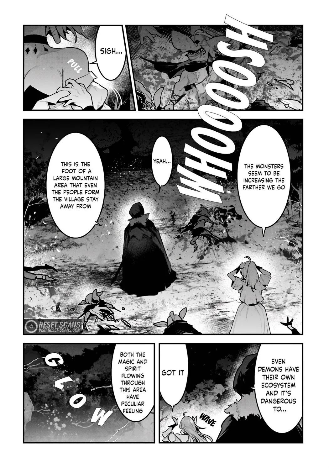 Nozomanu Fushi no Boukensha Chapter 49 page 6 - 