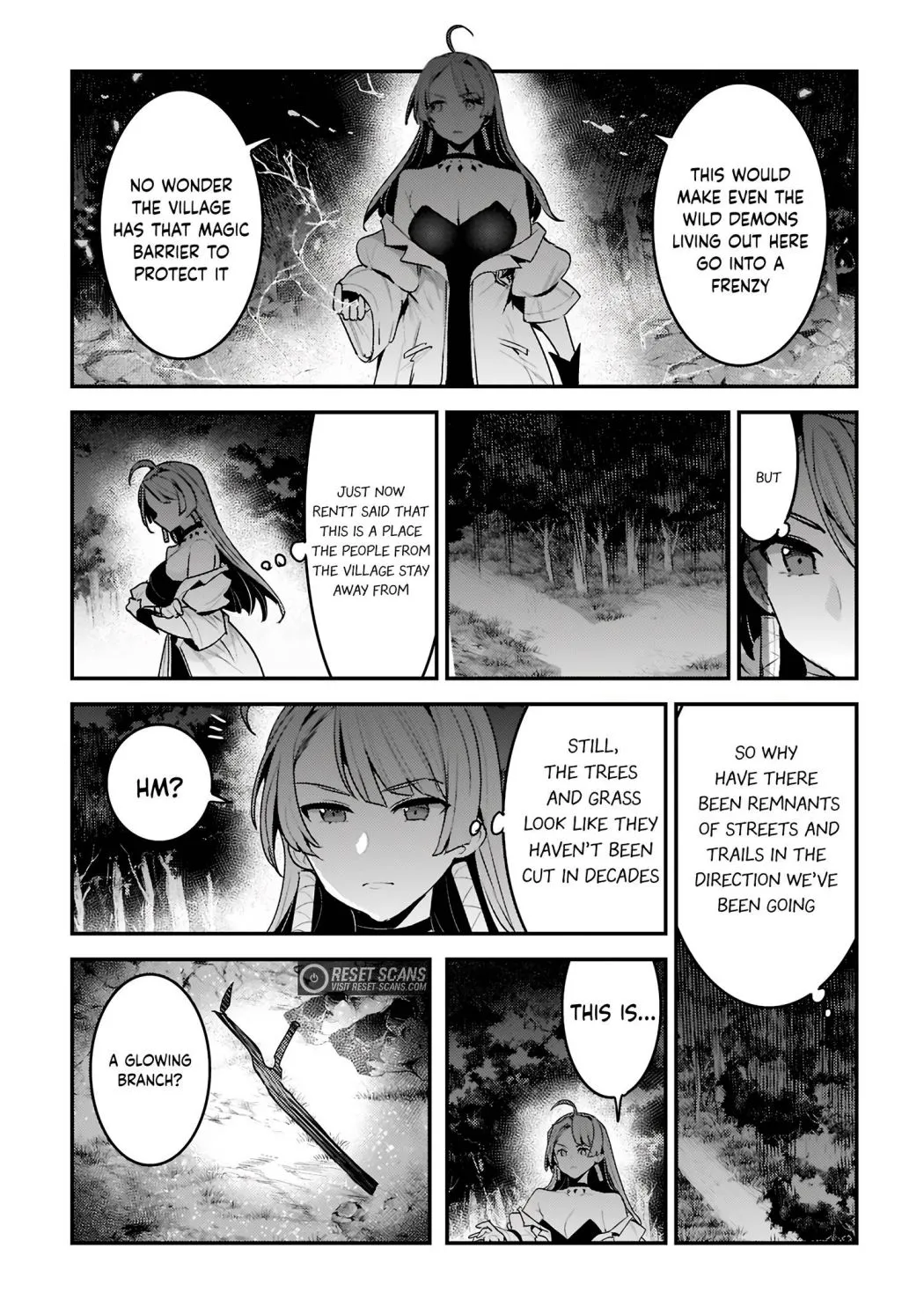 Nozomanu Fushi no Boukensha Chapter 49 page 7 - 