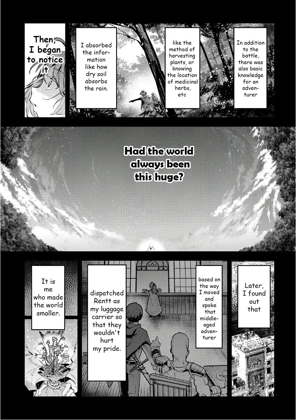 Nozomanu Fushi no Boukensha Chapter 5.5 page 8 - 