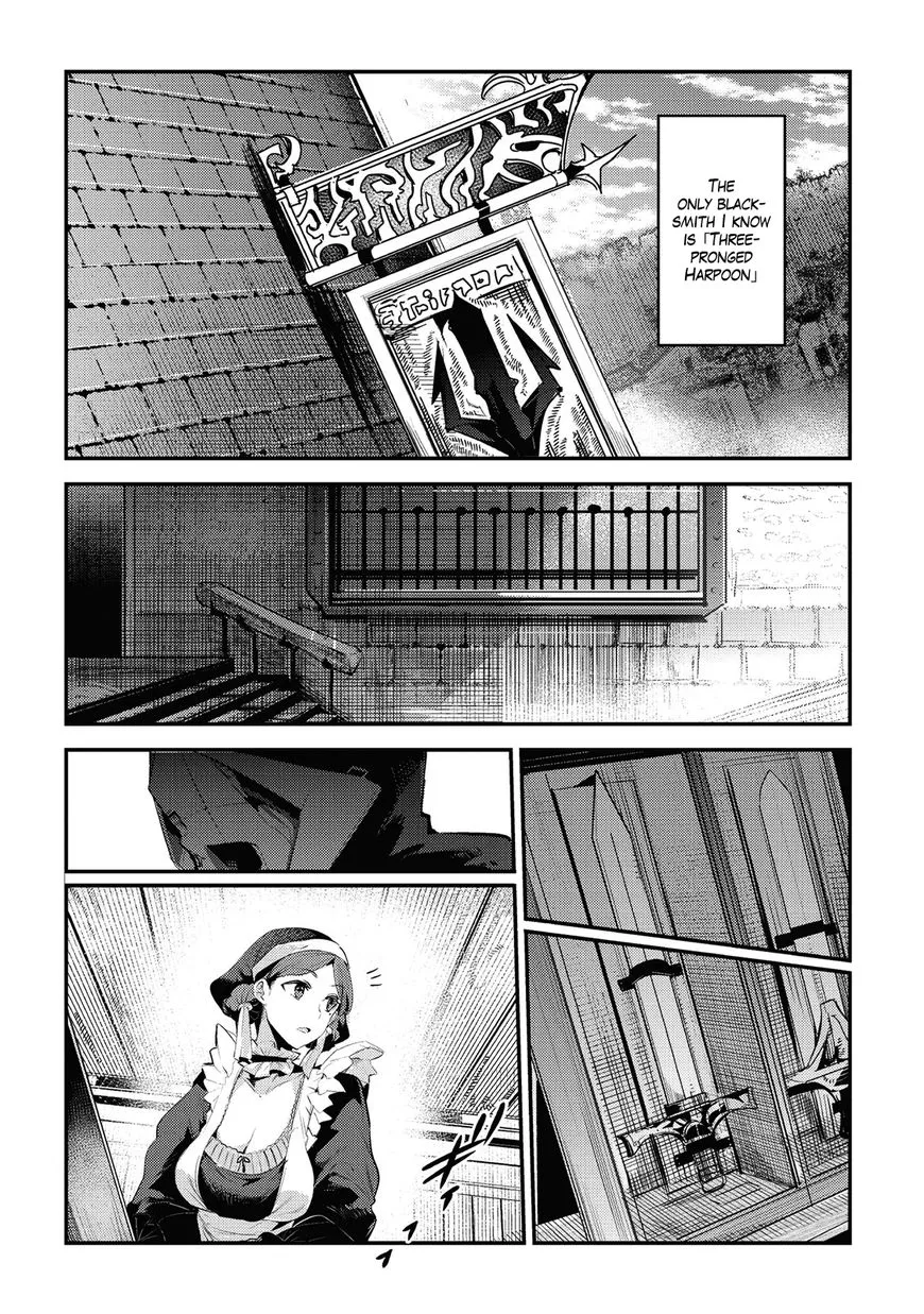 Nozomanu Fushi no Boukensha Chapter 5 page 14 - 