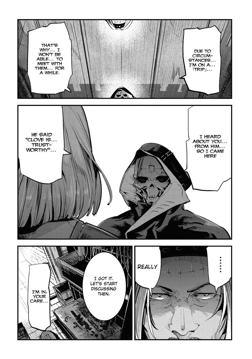 Nozomanu Fushi no Boukensha Chapter 5 page 22 - 