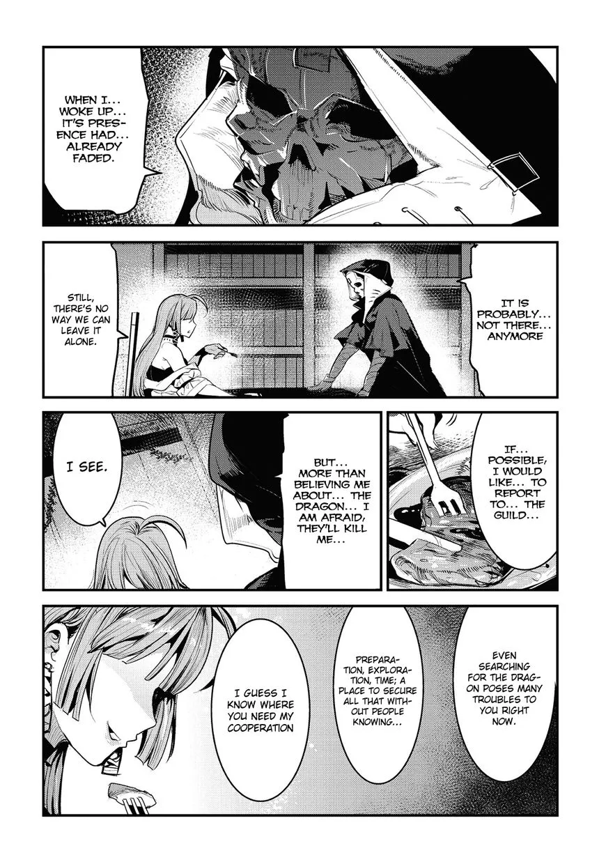 Nozomanu Fushi no Boukensha Chapter 5 page 6 - 