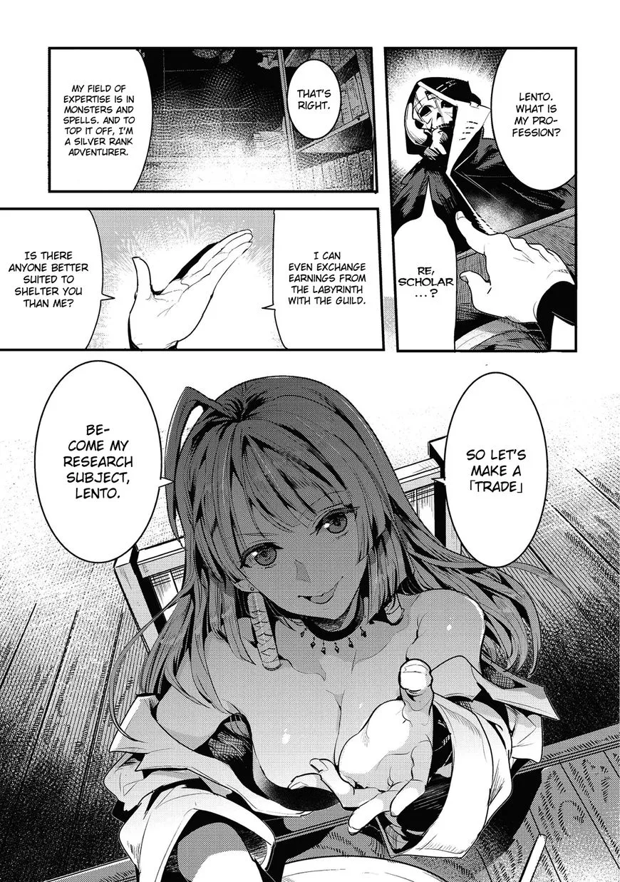 Nozomanu Fushi no Boukensha Chapter 5 page 7 - 