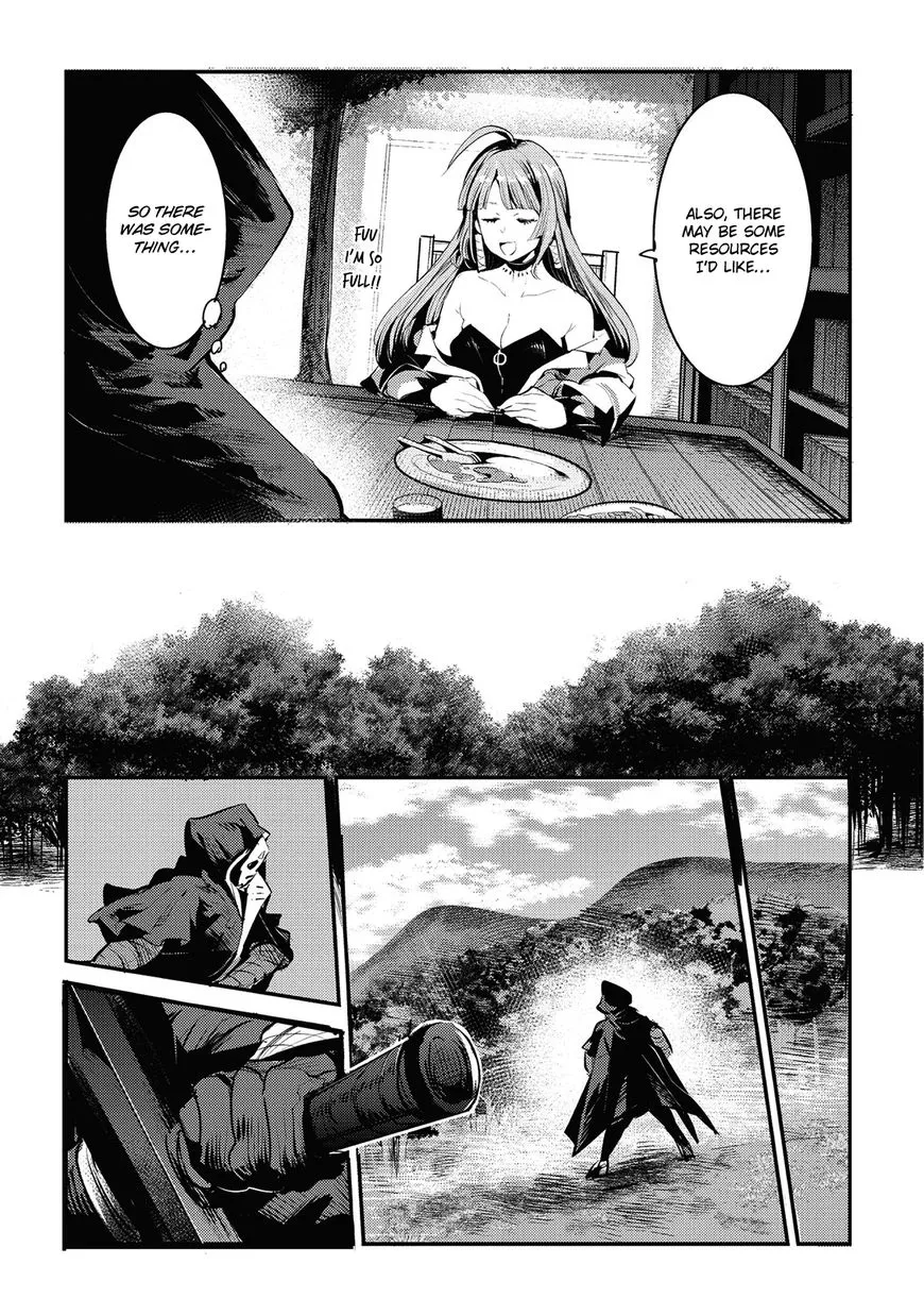 Nozomanu Fushi no Boukensha Chapter 5 page 10 - 