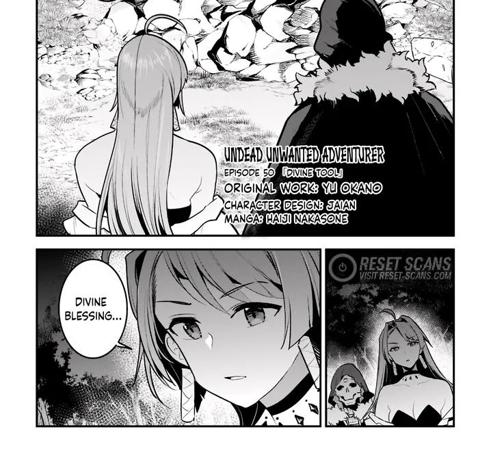 Nozomanu Fushi no Boukensha Chapter 50 page 2 - 