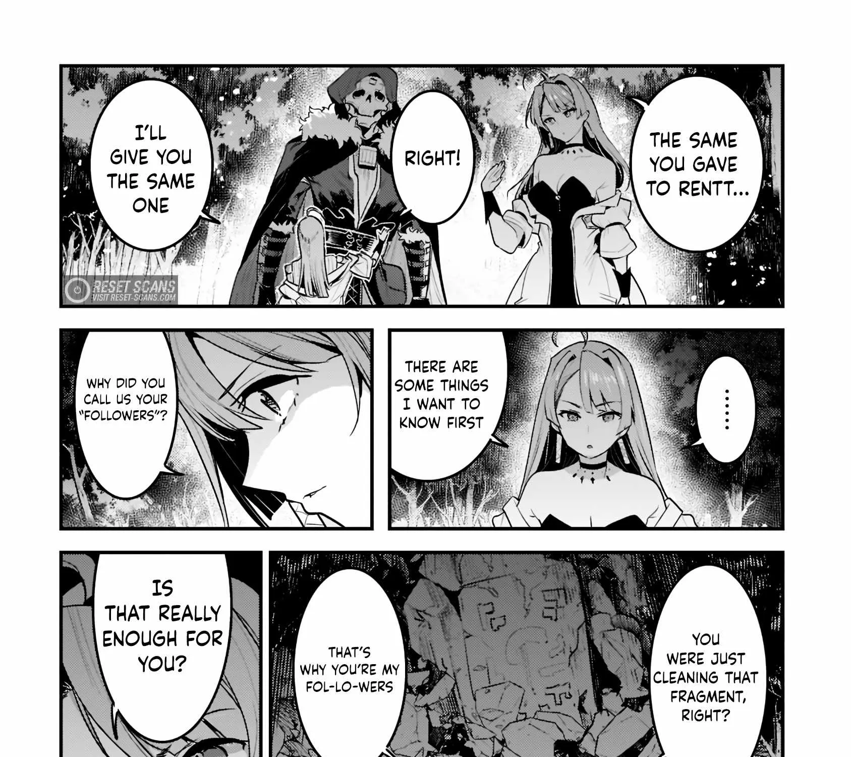 Nozomanu Fushi no Boukensha Chapter 50 page 3 - 