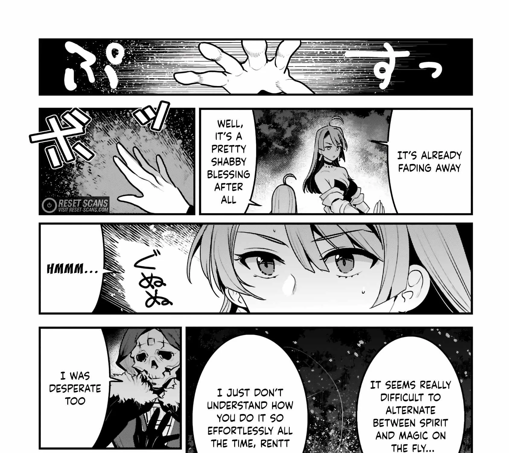 Nozomanu Fushi no Boukensha Chapter 50 page 21 - 