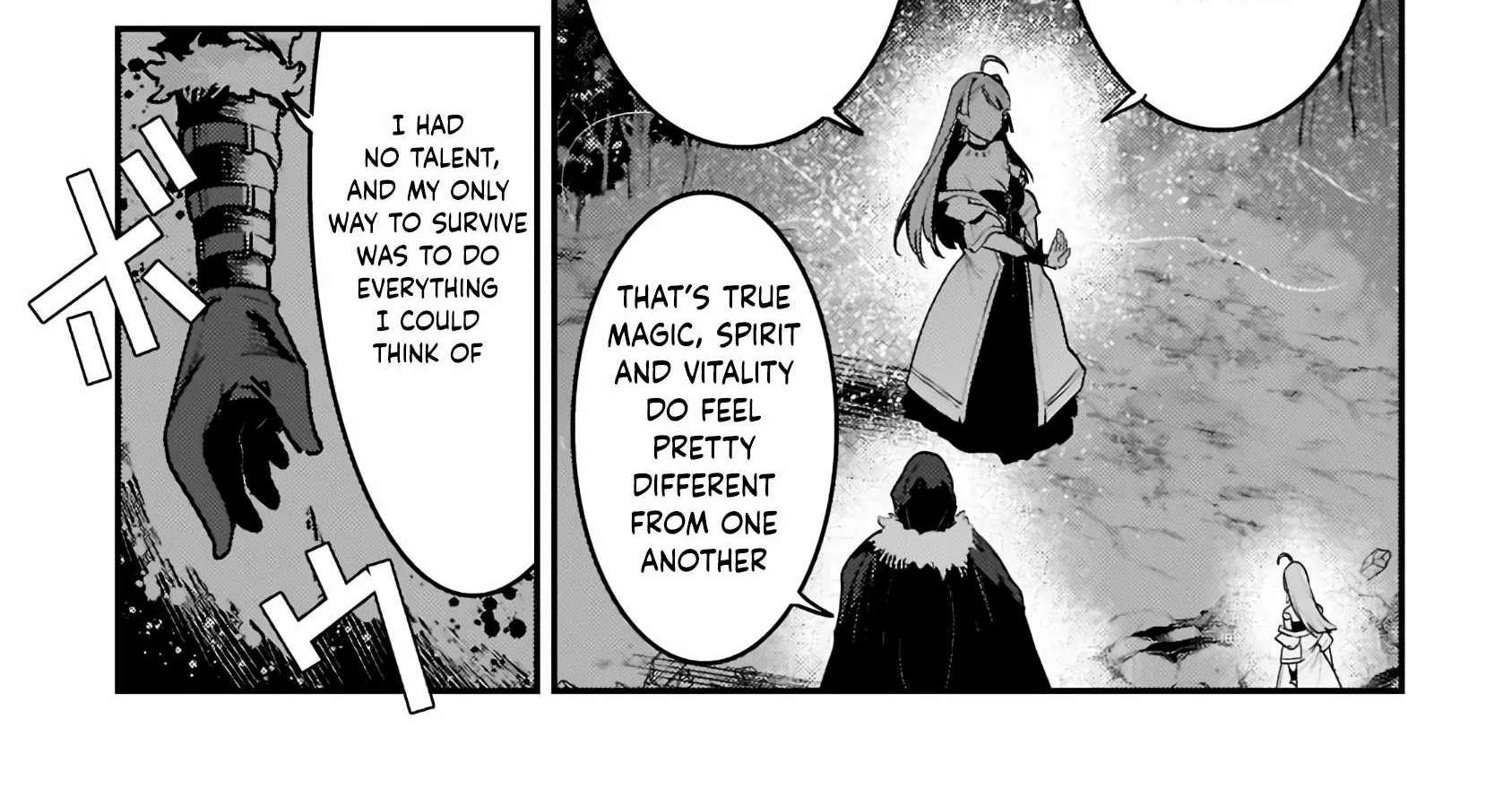 Nozomanu Fushi no Boukensha Chapter 50 page 22 - 