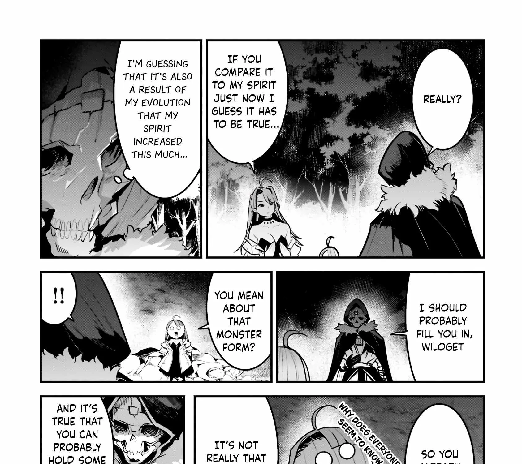 Nozomanu Fushi no Boukensha Chapter 50 page 25 - 