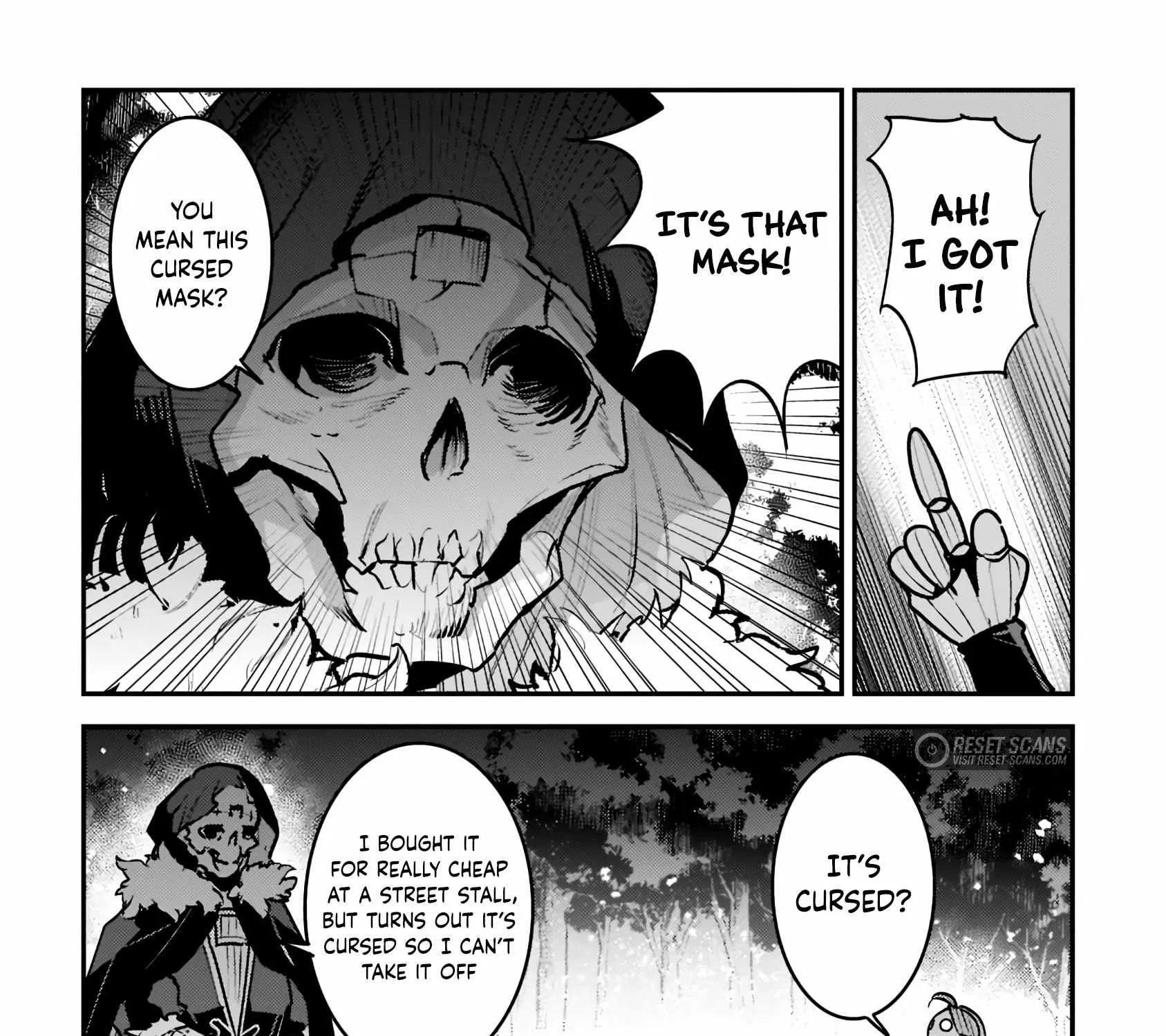 Nozomanu Fushi no Boukensha Chapter 50 page 27 - 