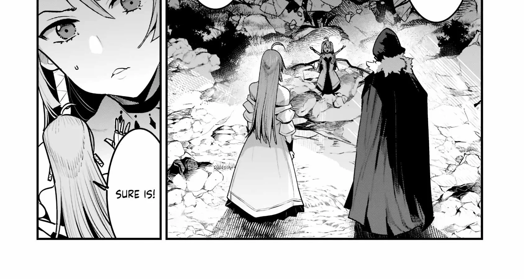 Nozomanu Fushi no Boukensha Chapter 50 page 4 - 
