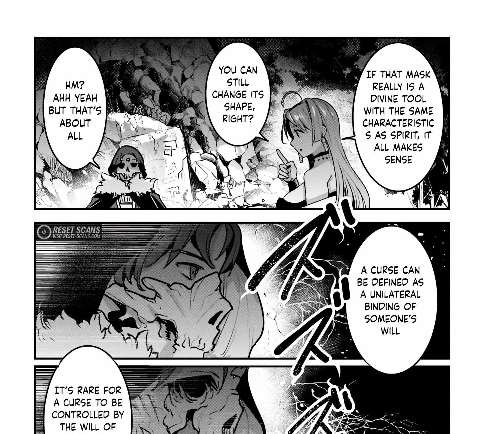 Nozomanu Fushi no Boukensha Chapter 50 page 31 - 