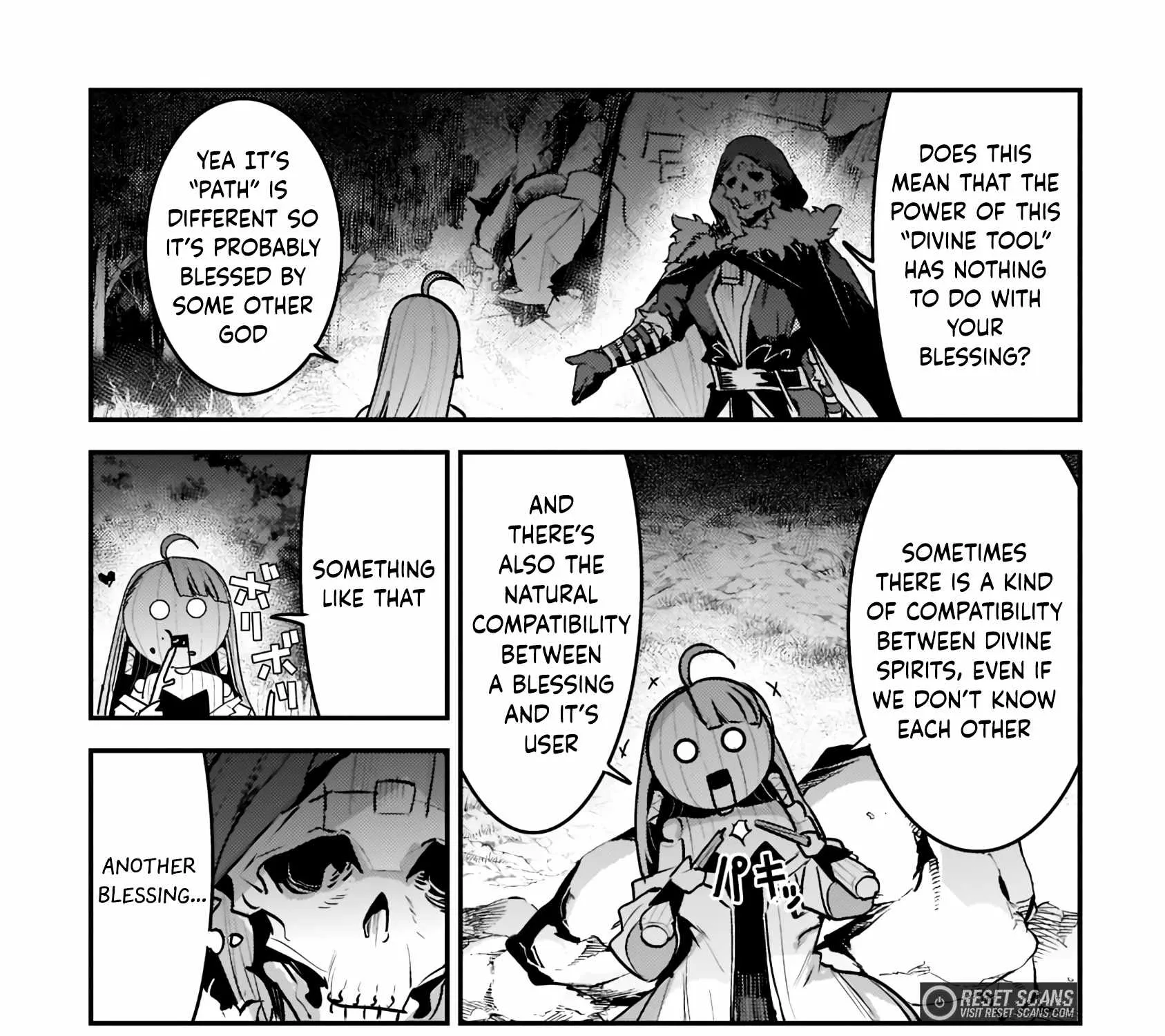 Nozomanu Fushi no Boukensha Chapter 50 page 33 - 