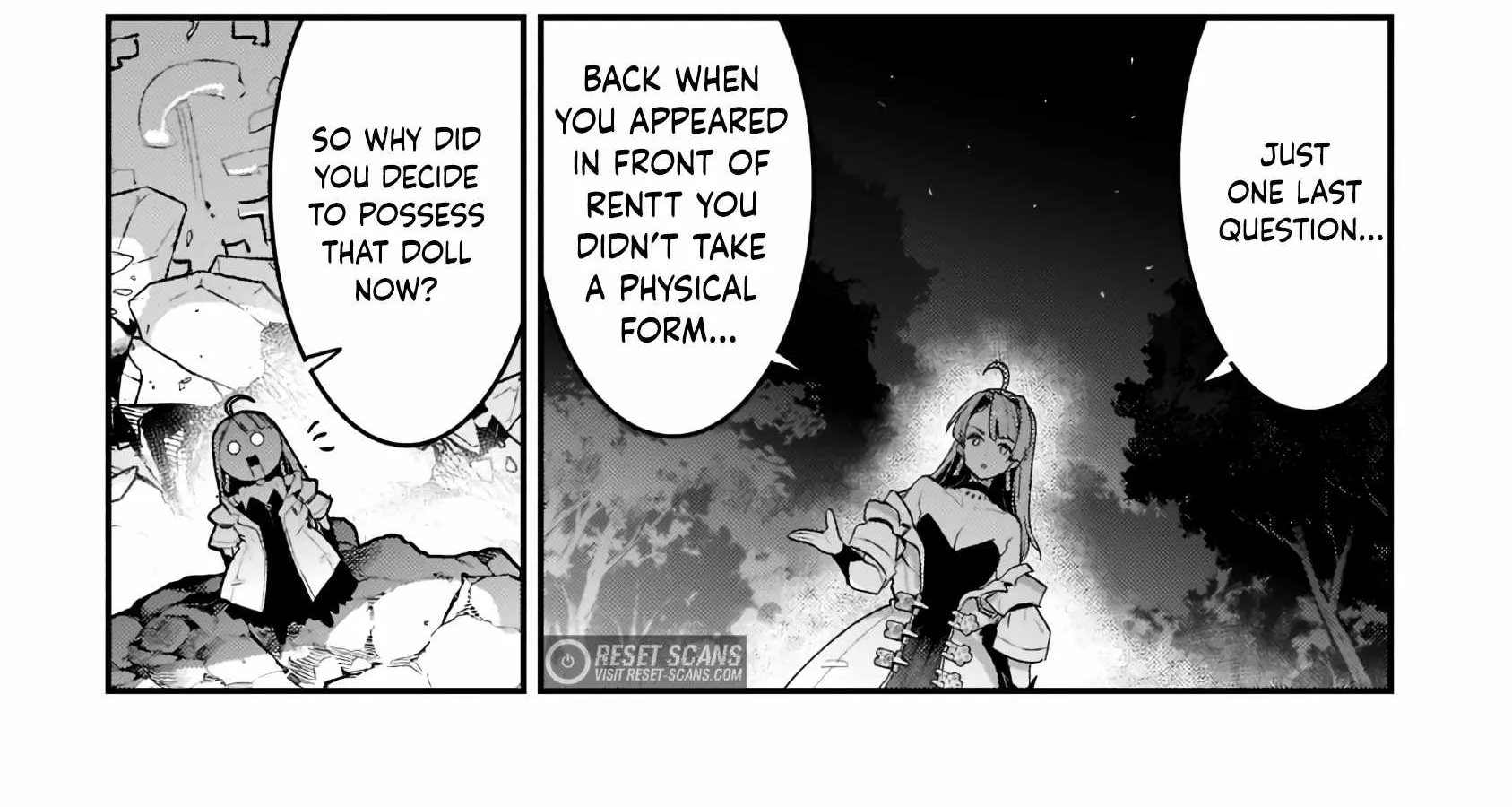 Nozomanu Fushi no Boukensha Chapter 50 page 36 - 