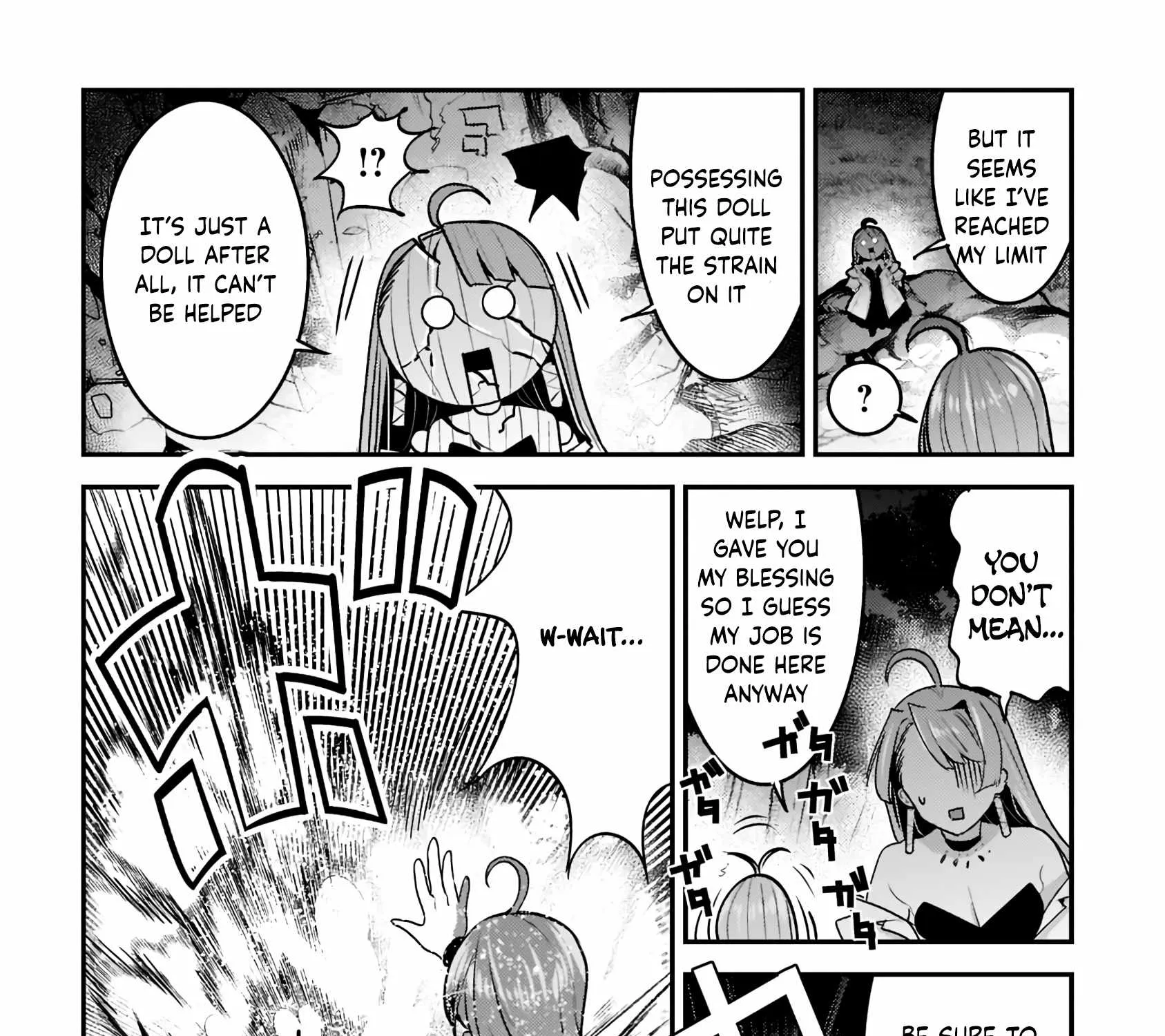 Nozomanu Fushi no Boukensha Chapter 50 page 39 - 
