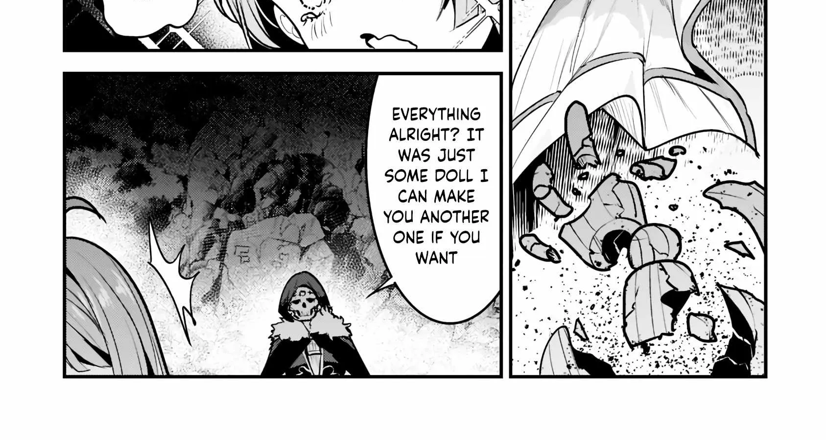 Nozomanu Fushi no Boukensha Chapter 50 page 42 - 