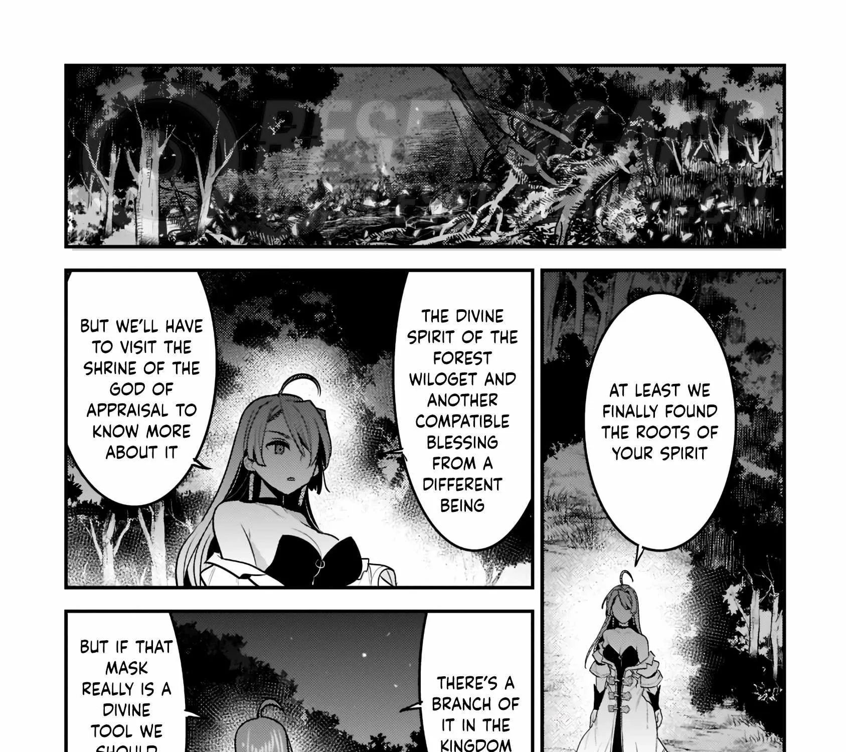 Nozomanu Fushi no Boukensha Chapter 50 page 45 - 