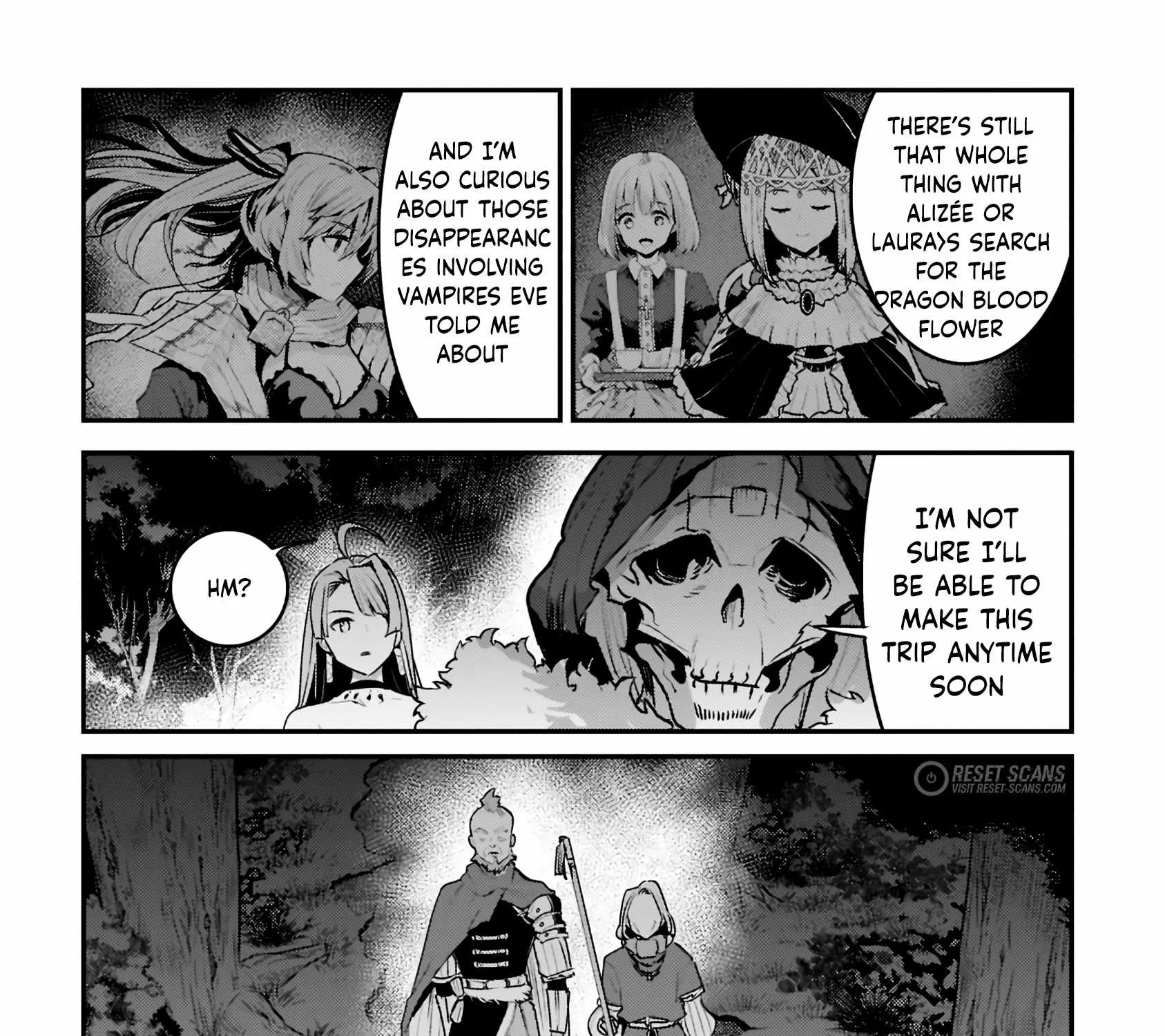 Nozomanu Fushi no Boukensha Chapter 50 page 47 - 